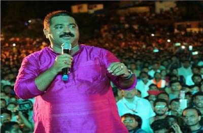 Metro carshed | 4 हजार कोटींच्या उधळपट्टीचा शौक असेल, तर मंत्र्यांनी स्वत:च्या खिशातले उडवावे, राम कदमांची टीका