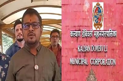 शेवटचं निवेदन देतोय, स्कायवॉकवरील घाणीचं साम्राज्य हटवा, मनसेचा केडीएमसीला इशारा