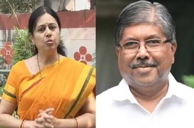 मेधा कुलकर्णींना पदवीधर मतदारसंघाचे तिकीट तरी देणार का? चंद्रकांत पाटील म्हणतात...