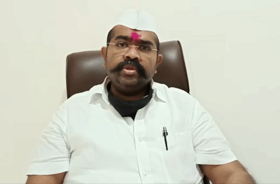 मराठा आरक्षण समितीवरून चव्हाणांना हटवून एकनाथ शिंदेंना अध्यक्ष करा; नरेंद्र पाटील यांची मागणी