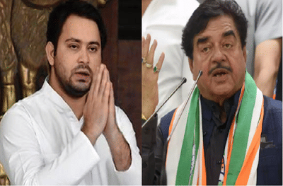 तेजस्वी यादवांचे टीकाकार 10 तारखेला खामोश होणार, शत्रुघ्न सिन्हांची फटकेबाजी