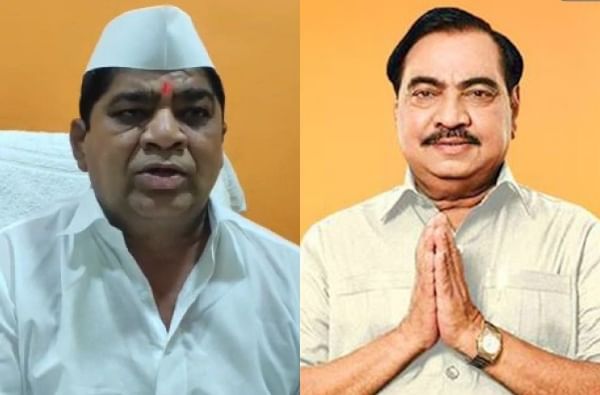 मंत्री प्राजक्त तनपुरेंच्या दाव्यानंतर कर्डिलेंच्या राष्ट्रवादी प्रवेशाची चर्चा, शिवाजी कर्डिले म्हणतात... मंत्री प्राजक्त तनपुरेंच्या दाव्यानंतर कर्डिलेंच्या राष्ट्रवादी प्रवेशाची चर्चा, शिवाजी कर्डिले म्हणतात...