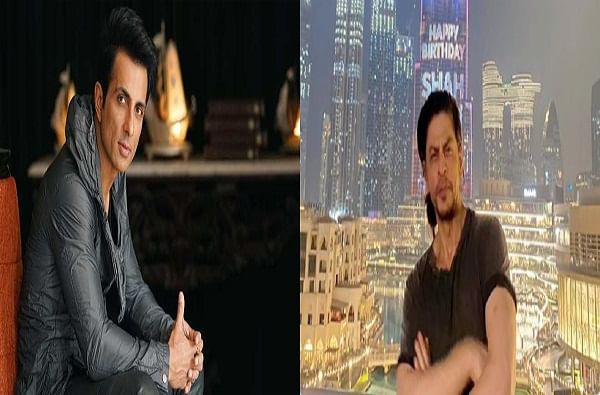 'सोनू सर, माझाही वाढदिवस शाहरुख खान सारखा साजरा करा', चाहत्याच्या अजब मागणीवर सोनू सूद म्हणतो....