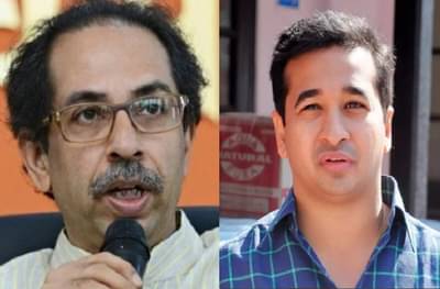 उद्धव ठाकरे मराठाद्वेषी; ते मुख्यमंत्री असेपर्यंत मराठा समाजाला आरक्षण मिळणार नाही: नितेश राणे