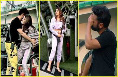 Bigg Boss 14 | खेळादरम्यान निक्की तंबोलीचे घृणास्पद कृत्य, चाहत्यांकडून थेट ‘स्वामी ओम’शी तुलना!