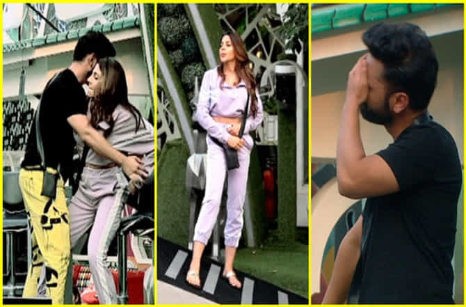 Bigg Boss 14 | खेळादरम्यान निक्की तंबोलीचे घृणास्पद कृत्य, चाहत्यांकडून थेट ‘स्वामी ओम’शी तुलना!