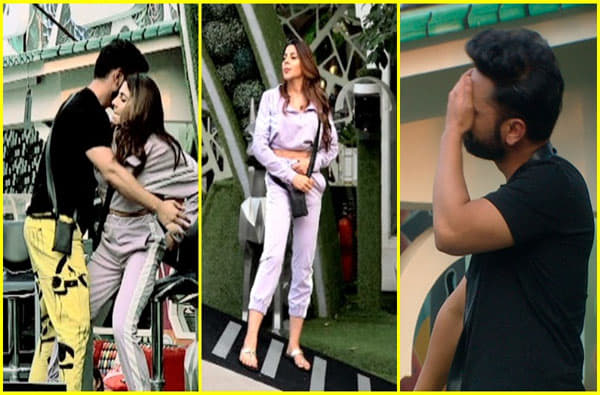 Bigg Boss 14 | खेळादरम्यान निक्की तंबोलीचे घृणास्पद कृत्य, चाहत्यांकडून थेट ‘स्वामी ओम’शी तुलना!