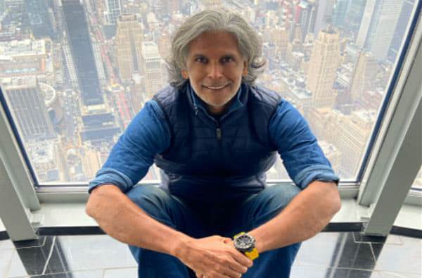 Happy Birthday Milind Soman | ‘फिटनेस फ्रीक’ मिलिंद सोमण, एका जाहिरातीने रातोरात आयुष्य बदलले!
