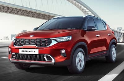 Kia Motors च्या या कारची मार्केटमध्ये धुम, एका महिन्यात 11,721 युनिट्सची विक्री