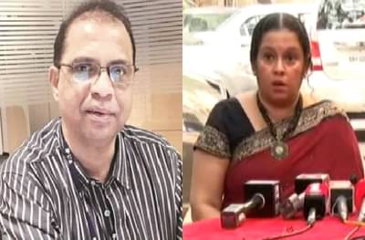 नववीत असताना अन्वय नाईकांच्या प्रेमात पडले, गोस्वामींच्या अटकेने करवाचौथला फळ, अक्षता नाईक गदगदल्या