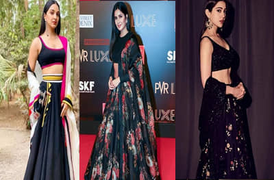 Diwali Shopping | दिवाळीसाठी खरेदी करताय? मग, ड्रेस घेण्यापूर्वी बॉलिवूड ‘दिवां’चे लूक नक्की पाहा!