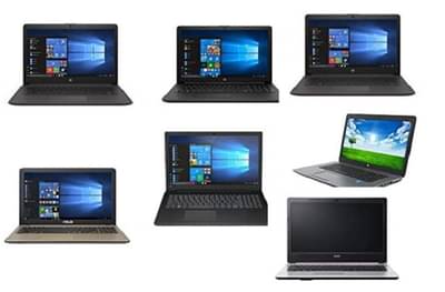 मोठी स्क्रीन, चांगला रॅम आणि बॅटरी बॅकअप, 40 हजारापेक्षा कमी किंमतीचे भारी लॅपटॉप