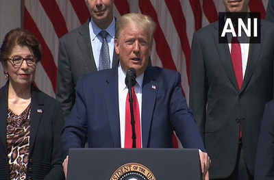 US election 2020: काल रात्रीपर्यंत मी अनेक राज्यांत आघाडीवर होतो, पण आता सगळंच बदललंय; डोनाल्ड ट्रम्प यांचा खळबळजनक आरोप