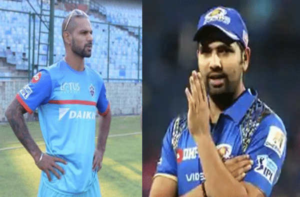 IPL 2020, MI vs DC : रोहितची लय बिघडू शकते, आम्ही त्याचा फायदा उठवू : शिखर धवन