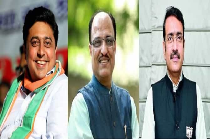नागपूर पदवीधर मतदारसंघ निवडणुकीसाठी काँग्रेसचा उमेदवार जवळपास निश्चित, भाजपचं मात्र ठरता ठरेना!