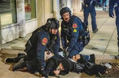 US Election 2020 Live Update: अमेरिकेत निकालापूर्वी हिंसाचाराच्या घटना, हजारो आंदोलक रस्त्यांवर