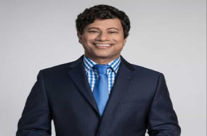 US Election 2020 LIVE : मराठमोळे श्री ठाणेदार अमेरिकेत आमदारपदी, 93 टक्के मतांसह विरोधकांचा धुव्वा