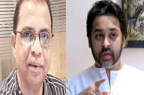 अन्वय नाईकांची आत्महत्या पटत नाही, पैशाचं कारण न पटणारं : निलेश राणे