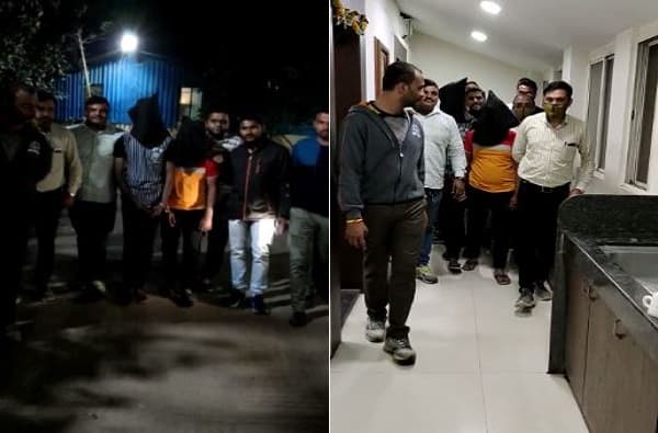 पुण्यात हॉटेल चालकावर गोळीबार, पाच दिवसात आरोपींना अटक