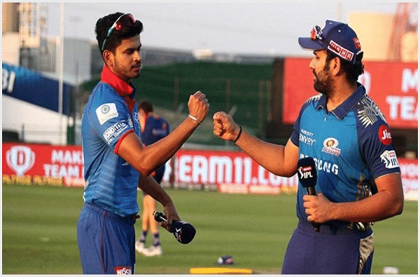 IPL 2020, Qualifier 1, MI vs DC : जसप्रीत बुमराहची कमाल, दिल्लीवर 57 धावांनी मात, मुंबईची सहाव्यांदा फायनलमध्ये धडक IPL 2020, Qualifier 1, MI vs DC : जसप्रीत बुमराहची कमाल, दिल्लीवर 57 धावांनी मात, मुंबईची सहाव्यांदा फायनलमध्ये धडक