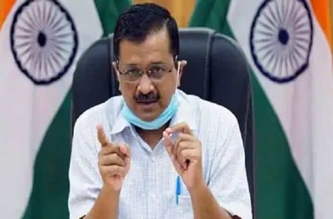 पुढच्या 10 दिवसांत दिल्लीतील कोरोना नियंत्रणात येण्याची अपेक्षा : मुख्यमंत्री अरविंद केजरीवाल