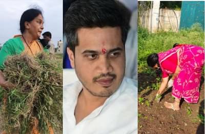 रोहित पवारांना अव्वल आणण्यासाठी मातोश्रींनी कंबर कसली, सुनंदा पवार कर्जत-जामखेडच्या मैदानात