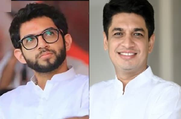 प्लॅस्टिकप्रमाणे आवाजी फटाक्यांवर कायमची बंदी आणा, सत्यजीत तांबेंची आदित्य ठाकरेंकडे मागणी