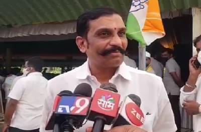 आता एकच अजेंडा... काँग्रेसप्रवेशानंतर उदयसिंह पाटलांचा निर्धार, पृथ्वीबाबा-विलासकाका एकत्र