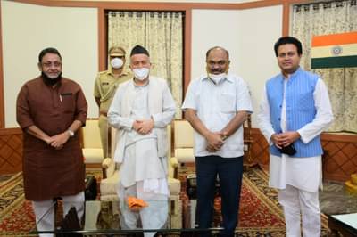 विधानपरिषद | मुख्यमंत्री आणि मंत्रिमंडळाने दिलेली 12 सदस्यांची यादी राज्यपालांना नाकारता येते का?