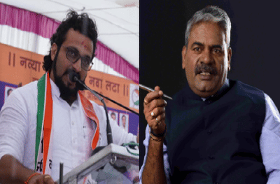 काल निवडून आलेला पोरगा 12 वेळा संसदेत बोलला, तुम्ही पहिल्या टर्ममध्ये 8 वेळा, अमोल कोल्हेंचा आढळरावांना टोला