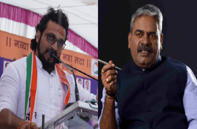 काल निवडून आलेला पोरगा 12 वेळा संसदेत बोलला, तुम्ही पहिल्या टर्ममध्ये 8 वेळा, अमोल कोल्हेंचा आढळरावांना टोला