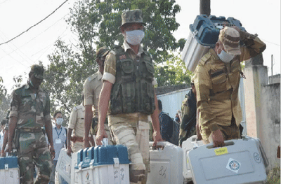 Bihar Election 3rd phase : मोठ्या राजकीय पक्षांच्या 50 टक्के उमेदवारांवर फौजदारी खटले