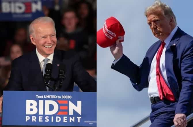 US Election 2020: डोनाल्ड ट्रम्प यांचा पराभव निश्चित, मात्र बायडन यांच्या डोकेदुखीतही वाढ होणार?