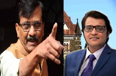 Arnab Goswami : मनुष्यवधास जबाबदार असणाऱ्यांसाठी रस्त्यावर उतरणारा सत्ताधारी पक्ष जगातले आठवे आश्चर्य; शिवसेनेचा भाजपवर हल्लाबोल