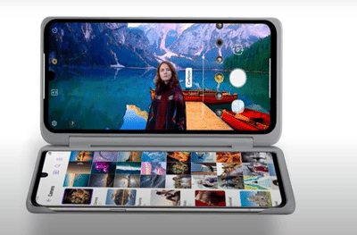 48MP कॅमेरा, 128 GB स्टोरेज आणि डुअल स्क्रीन असलेल्या या स्मार्टफोनवर 5000 रुपयांचा डिस्काऊंट