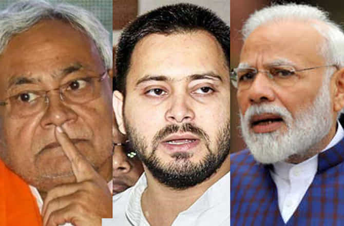 Bihar Exit Poll 2020 : या त्रिसूत्रीने बिहार निवडणुकीचे गणित बदलले?, नितीशकुमारांचं भावनिक कार्डही चाललं नाही?; एक्झिटपोलचा अंदाज
