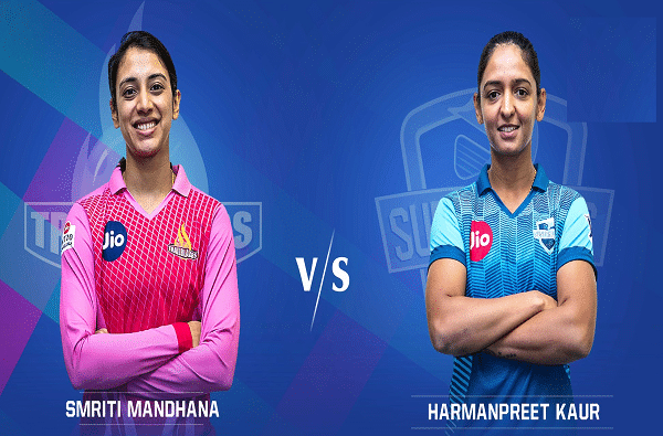 Women’s T20 Challenge, Trailblazers vs Supernovas : अटीतटीच्या सामन्यात सुपरनोवाजची ट्रेलब्लेझर्सवर 2 धावांनी मात, फायनलमध्ये धडक