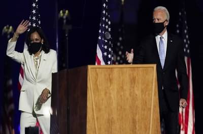 PHOTO: अमेरिकेत लोकशाहीच्या नव्या अध्यायाची सुरुवात