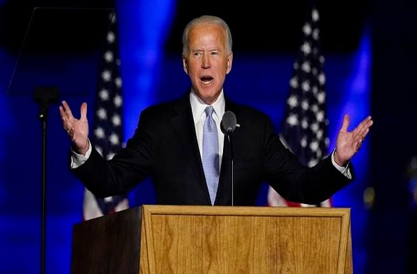US Election Results 2020 Live Updates President elect Joe Biden speech