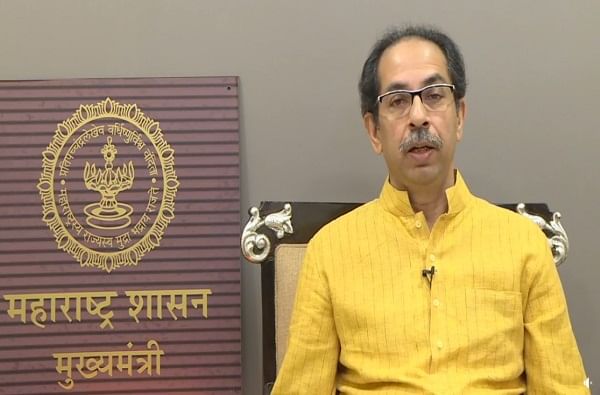 CM Uddhav Thackeray | राज्यात फटाक्यांवर बंदी नाही, पण प्रदूषण करणारे फटाके टाळा, मुख्यमंत्र्यांचं आवाहन