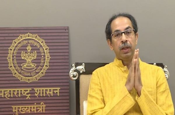 CM Uddhav Thackeray | मुख्यमंत्री उद्धव ठाकरेंचा जनतेशी संवाद, 10 महत्त्वाच्या मुद्द्यांवर भाष्य CM Uddhav Thackeray | मुख्यमंत्री उद्धव ठाकरेंचा जनतेशी संवाद, 10 महत्त्वाच्या मुद्द्यांवर भाष्य
