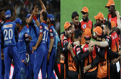 Photo | IPL 2020 दिल्ली विरुद्ध हैदराबाद आमनेसामने, फायनलचं तिकीट कोण मिळवणार?