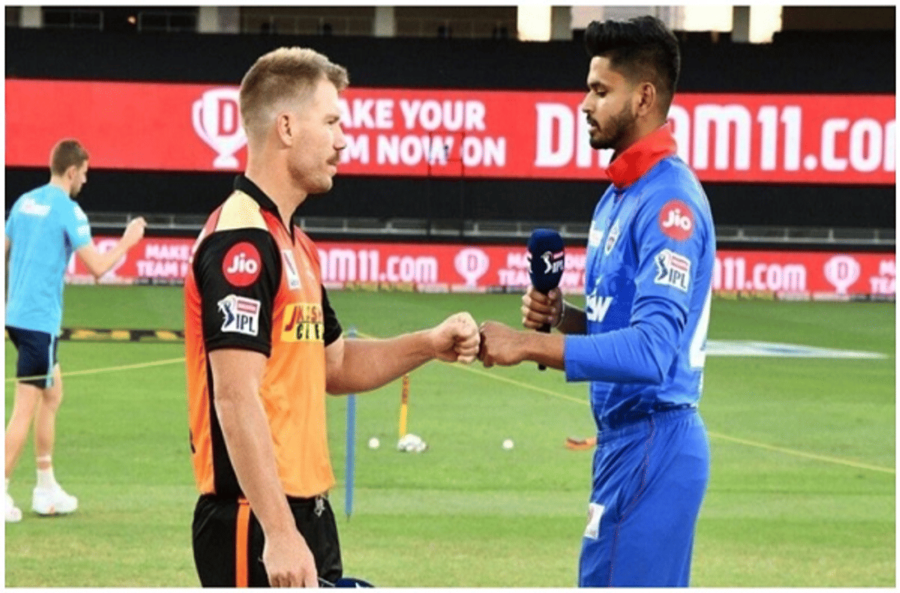 IPL 2020, QUALIFIER 2, DC vs SRH : दिल्लीची हैदराबादवर 17 धावांनी मात, अंतिम सामन्यात मुंबईशी भिडणार