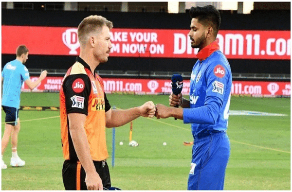 IPL 2020, QUALIFIER 2, DC vs SRH : दिल्लीची हैदराबादवर 17 धावांनी मात, अंतिम सामन्यात मुंबईशी भिडणार