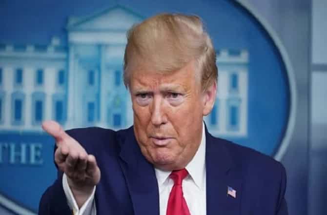 US Election | निवडणूक हरल्यानंतर ट्रम्प यांना जेरुसलेममध्ये नवी नोकरी? नगरपालिकेकडून जॉब ऑफर