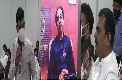 मी डॉक्टर नसलो तरी इंजेक्शन देतो, इंजेक्शन देता आलं पाहिजे, पण तुम्ही देऊ नका : मुख्यमंत्री