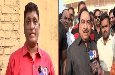 एकनाथ खडसेंनी ते वक्तव्य मागे घ्यावे, अन्यथा पुण्यात कार्यक्रम होऊ देणार नाही; ब्राम्हण महासंघाचा इशारा