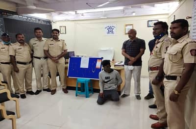 प्रेयसीला गाडीवर फिरवायचं आहे, भाच्याकडून मावशीचे दागिने लंपास