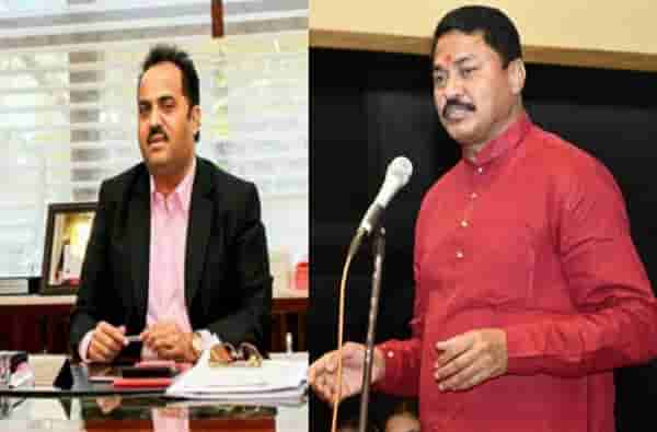 पुण्यात नाना पटोले आणि संजय काकडेंची डिनर पे चर्चा; राजकीय वर्तुळाच्या भुवया उंचावल्या