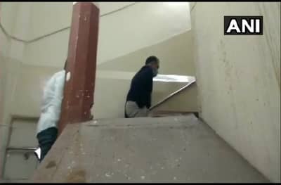 Drugs Case | पत्नीला अटक, बॉलिवूड निर्माते फिरोज नाडियाडवाला एनसीबी कार्यालयात दाखल!